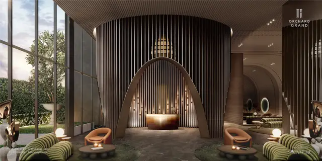 Đại sảnh Aura